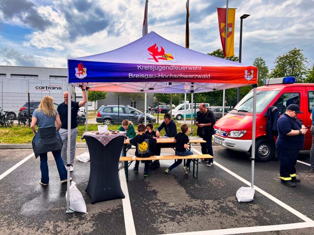 Tag der offenen Tür